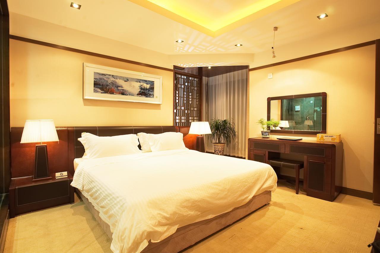 Xinjiang Yema International Clubhouse Hotel Urumqi Eksteriør billede