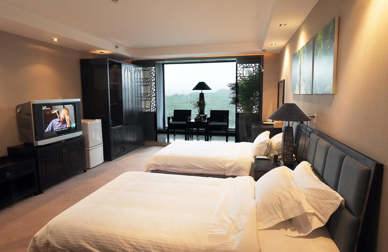 Xinjiang Yema International Clubhouse Hotel Urumqi Eksteriør billede