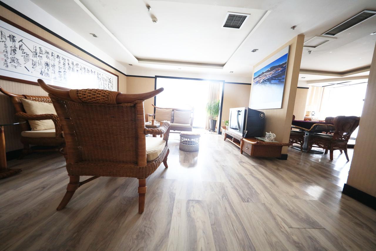 Xinjiang Yema International Clubhouse Hotel Urumqi Eksteriør billede