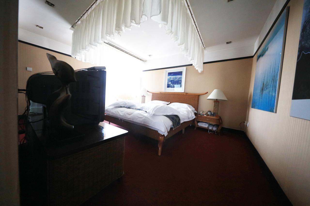 Xinjiang Yema International Clubhouse Hotel Urumqi Eksteriør billede