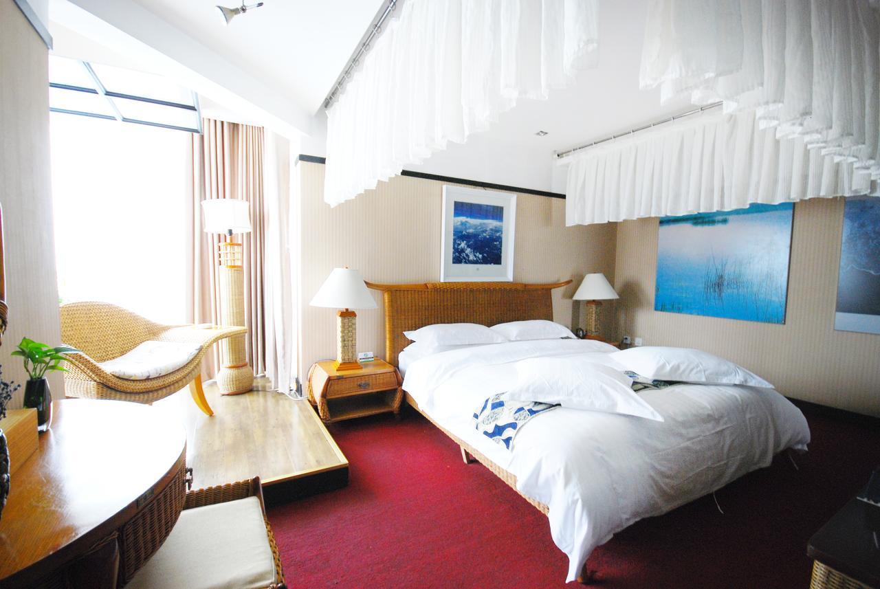 Xinjiang Yema International Clubhouse Hotel Urumqi Eksteriør billede